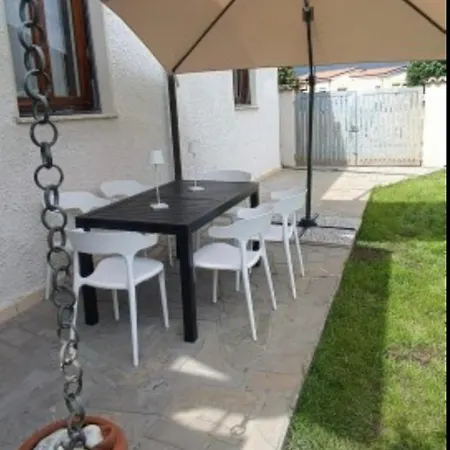 Vittoria Prázdninový dům Lido di Camaiore